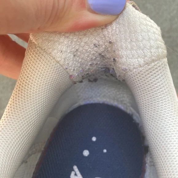 Nike Air Max Summit White/ Crimson Bliss Sz 11 - Picture 11 of 12